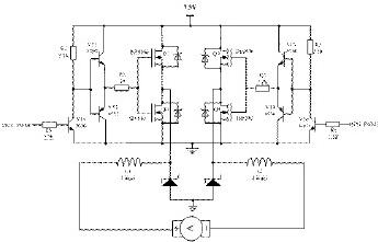 h橋mos管驅(qū)動(dòng)電路