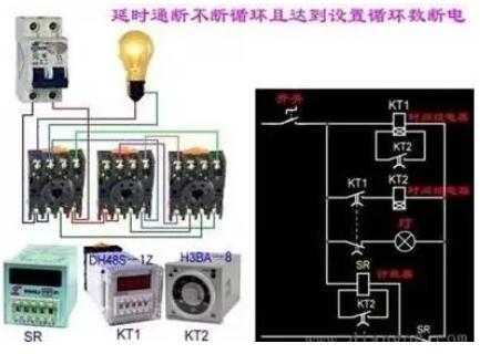 電工基礎(chǔ)知識電路圖