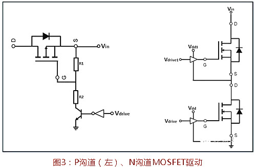 功率MOSFET選型