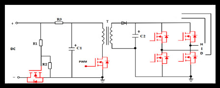 超結(jié)MOSFET