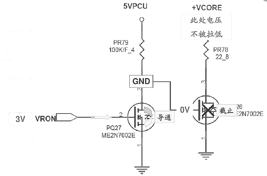 mos管工作用途是什么