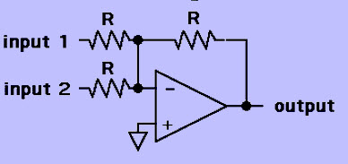 放大器電路圖