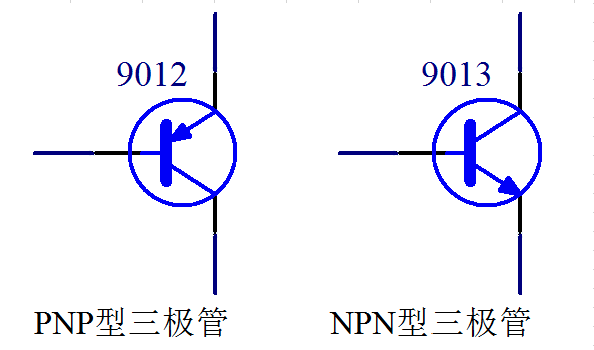 三極管怎么應(yīng)用圖解