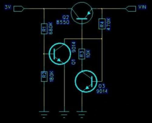 穩(wěn)壓電路