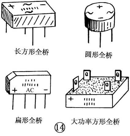 晶體二極管的識(shí)別