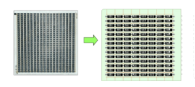 貼片電阻生產(chǎn)工藝流程