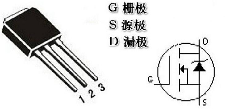 MOS管集成電路