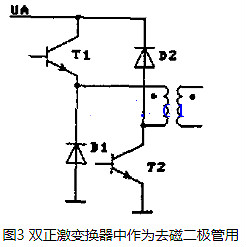 快恢復(fù)二極管如何應(yīng)用