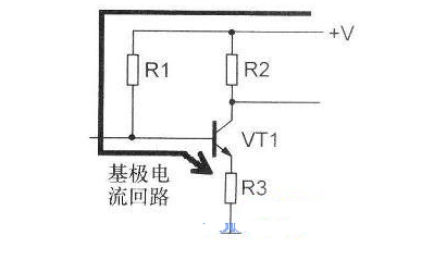 三極管偏置電路