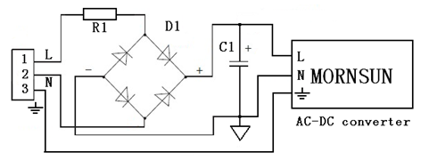 AC-DC電源