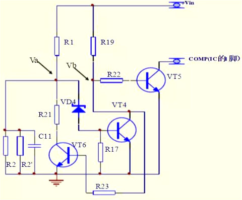 開關(guān)電源,輸入,保護(hù)電路