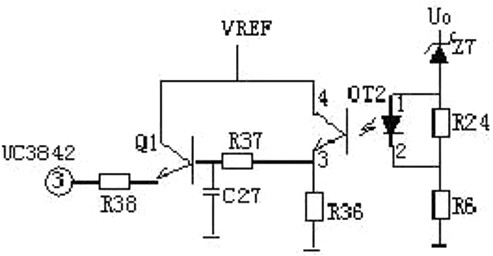 開(kāi)關(guān)電源,電路分析