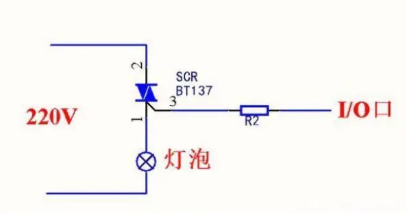 單片機(jī)控制可控硅