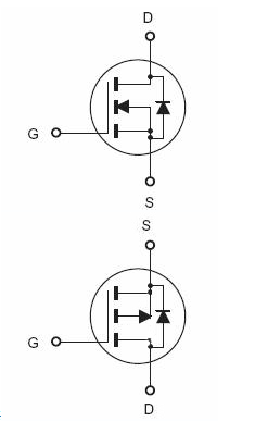 場效應(yīng)管的簡單接法