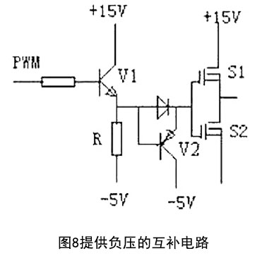 MOS管開關(guān)電路圖