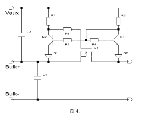 MOS管防倒灌電路