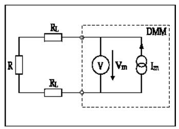 兩線制電阻,四線制電阻