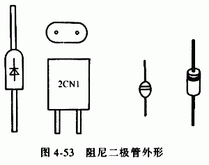 阻尼二極管