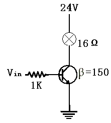 三極管開關電路設計