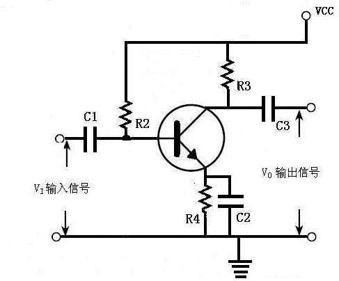 三極管放大電路