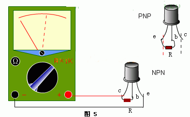 三極管檢測(cè)