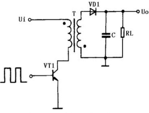 反激開關(guān)電源