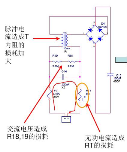 降低開關(guān)電源的待機(jī)功耗