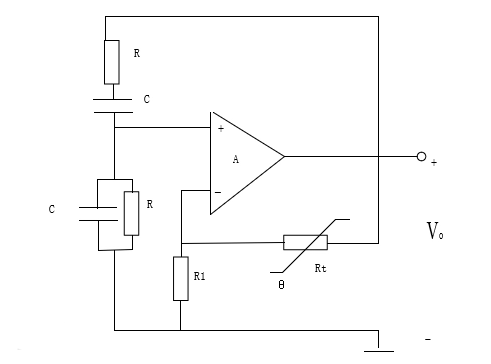 RC振蕩電路