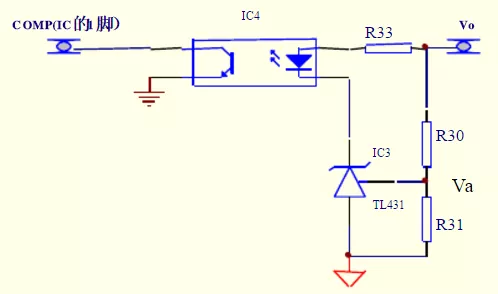 開關(guān)電源保護(hù)電路