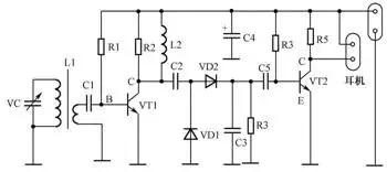 二極管的應(yīng)用電路