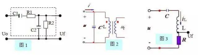 電容,電感的相位差