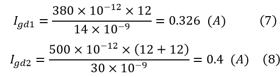 MOSFET 驅(qū)動(dòng)器