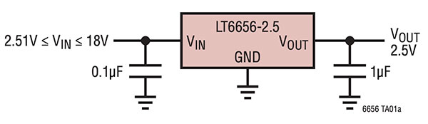 穩(wěn)定電壓基準電路