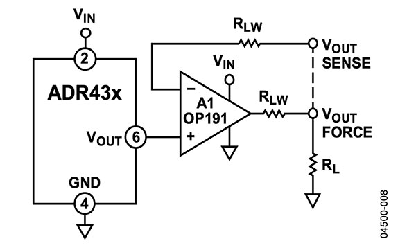 穩(wěn)定電壓基準電路