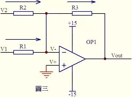 運(yùn)算放大器電路