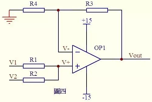 運(yùn)算放大器電路