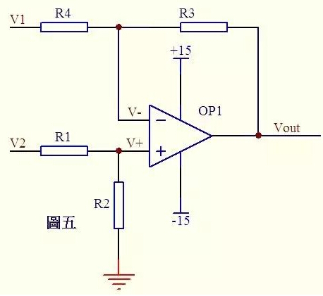 運(yùn)算放大器電路