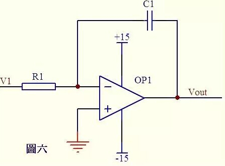 運(yùn)算放大器電路