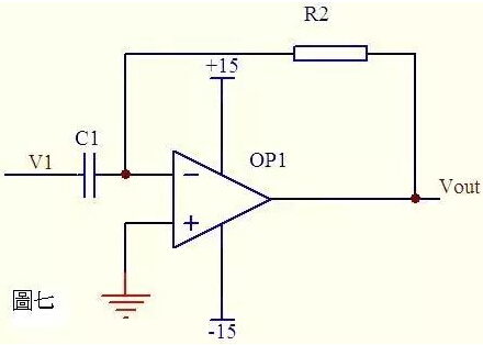 運(yùn)算放大器電路