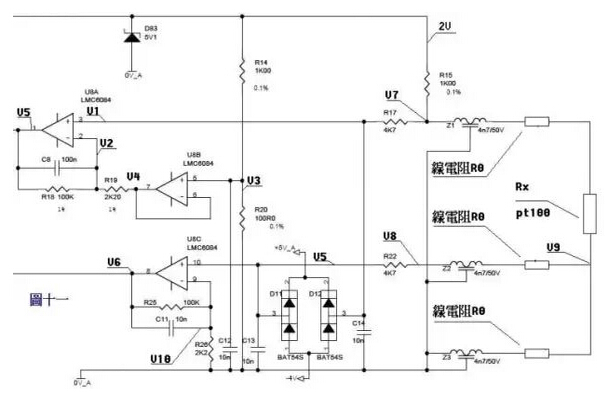 運(yùn)算放大器電路