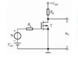 場(chǎng)效應(yīng)管 放大電路