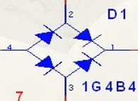 穩(wěn)壓二極管 整流二極管 開關(guān)二極管