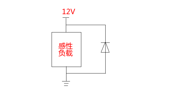 續(xù)流二極管