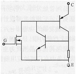 IGBT的工作原理
