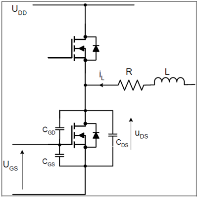 MOSFET 寄生導(dǎo)通