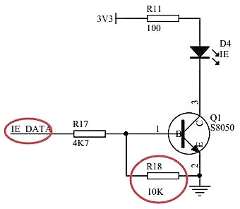 上拉電阻 下拉電阻