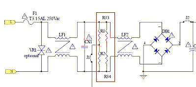 開關電源工作經(jīng)驗