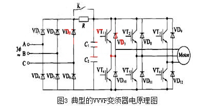 超快恢復(fù)二極管 開關(guān)模塊