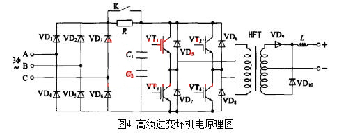 超快恢復(fù)二極管 開關(guān)模塊