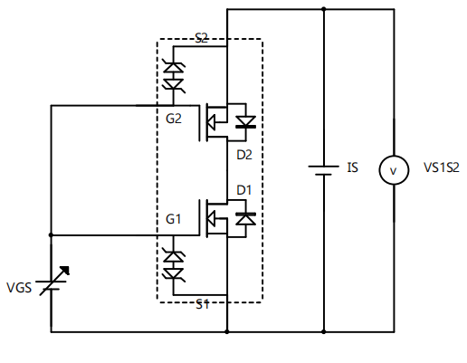 MOSFET 參數(shù) 測(cè)試